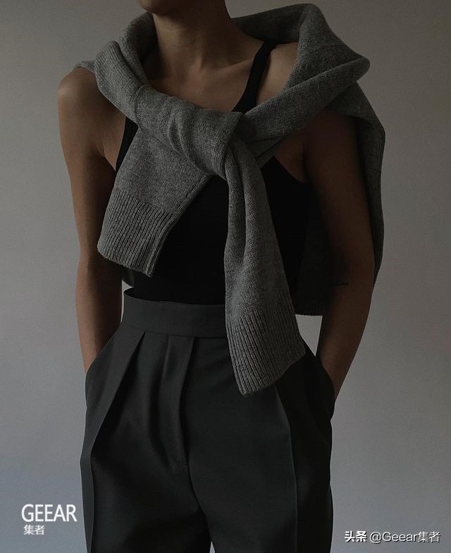 女生学会这两招穿搭身高巧增7cm,145cm的矮个子穿搭法则