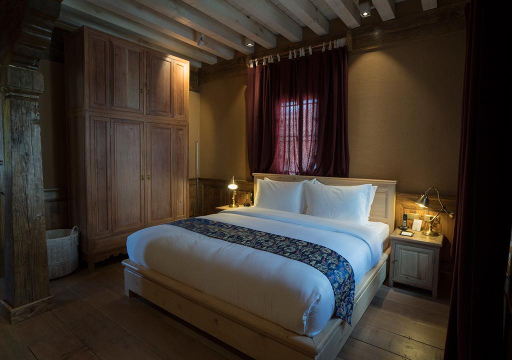 细数中国顶级酒店,盘点中国酒店