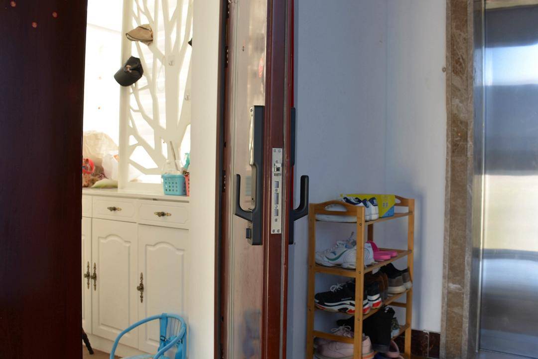 米家指纹锁钥匙开锁,米家指纹锁怎么远程开锁