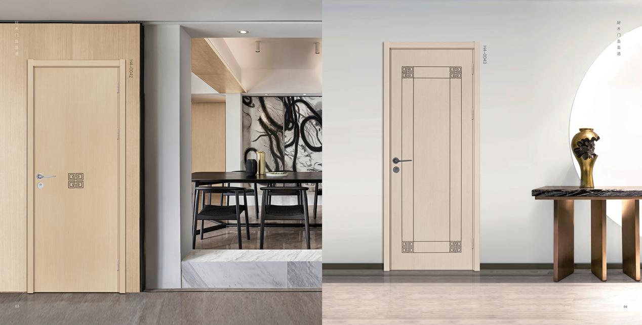 木门大品牌合力门,合力门业十大品牌