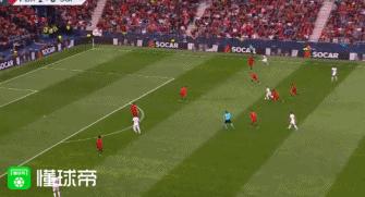 c罗戴帽逆转马竞,c罗欧冠连场戴帽