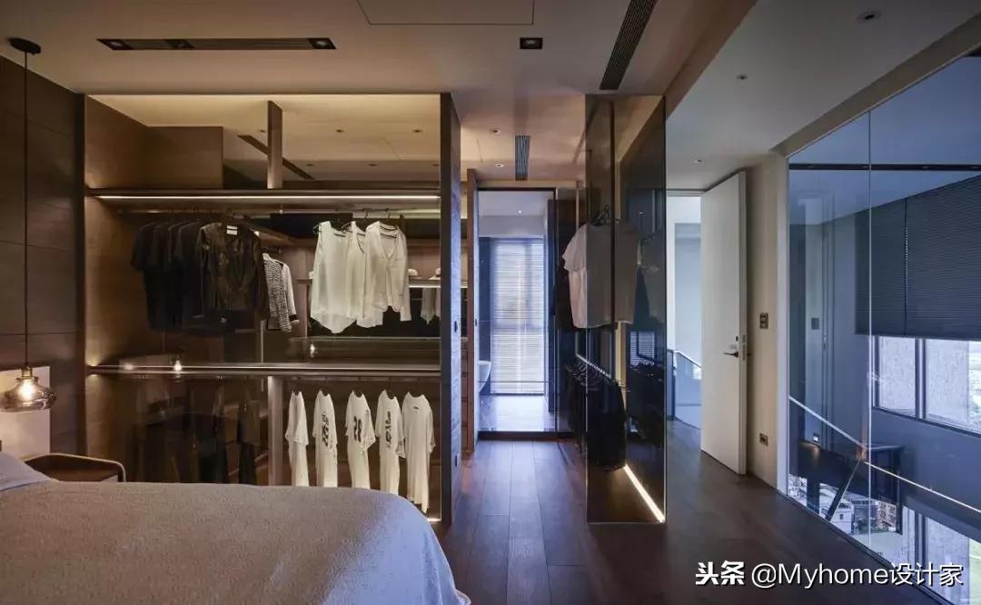 复式楼浪漫仪式感,最温馨的复式楼