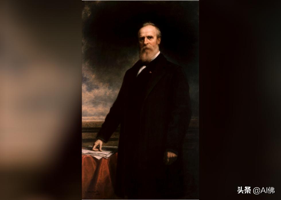 每位美国总统和第一夫人的官方肖像