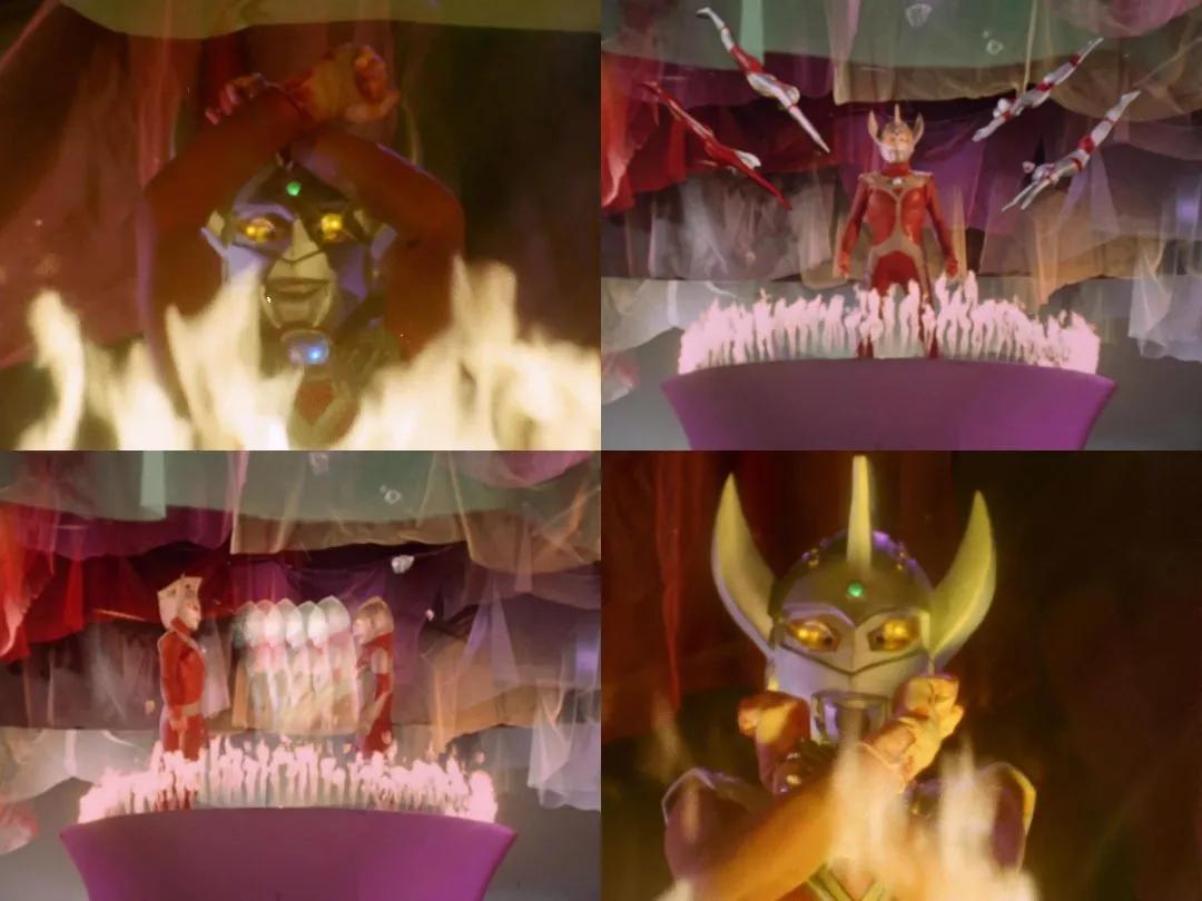 泰罗奥特曼技能大全,泰罗奥特曼街机大招怎么放