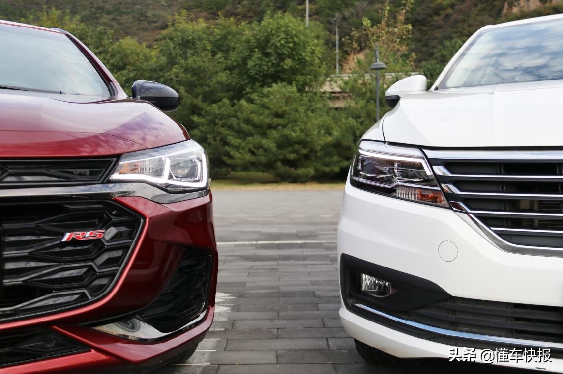 23款大众朗逸和23款科鲁泽怎么选,科鲁泽1.5发动机与朗逸1.5发动机