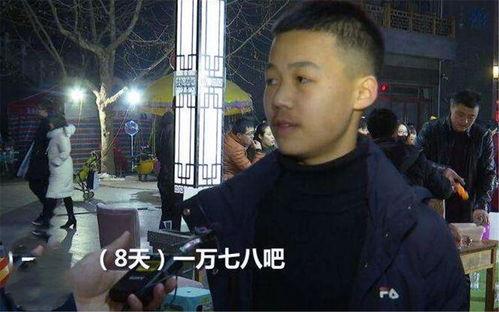 山东初中生摆地摊8天收入2万，商业头脑让人佩服，老爸：自愧不如