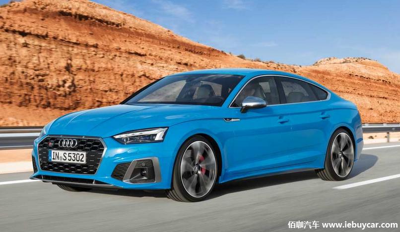 19款奥迪a5升级s5套件,2020款奥迪a5有没有sportback