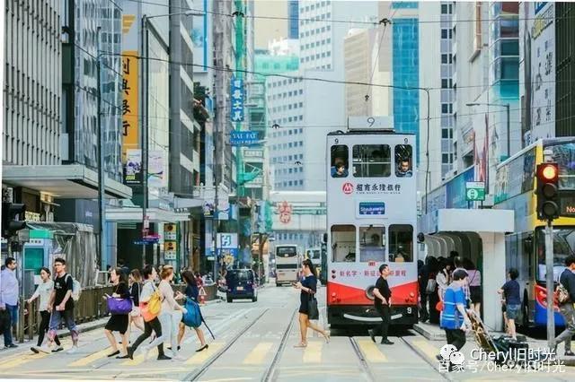 清风拂面的独家记忆——玩味香港(一)