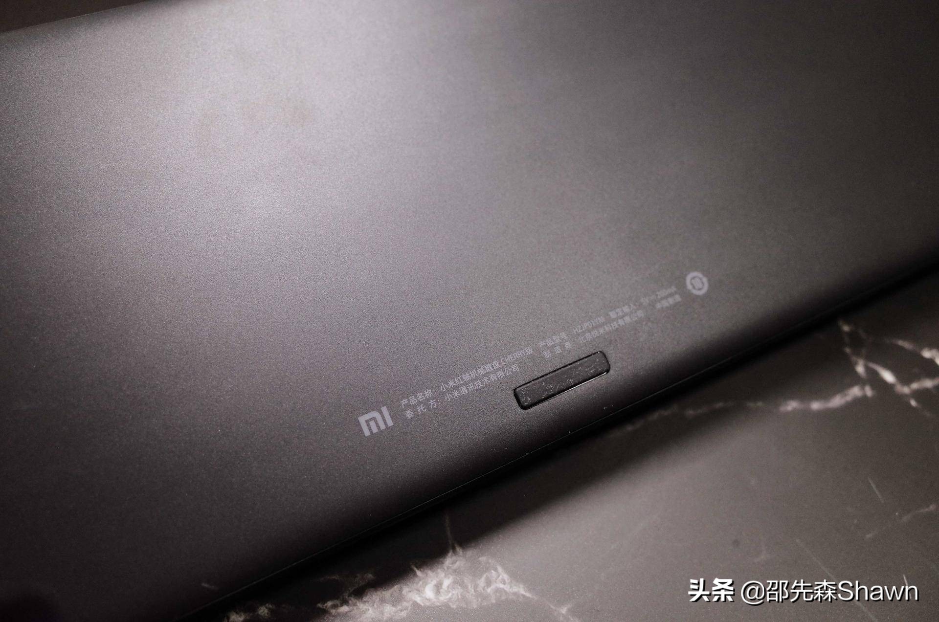 小米红轴机械键盘cherry版怎么样,小米红轴机械键盘cherry版拆机