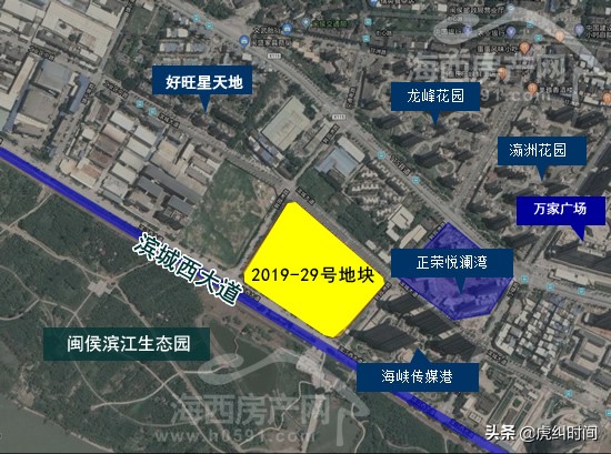 福州融侨鼓楼拿地,福州融侨最新拍地