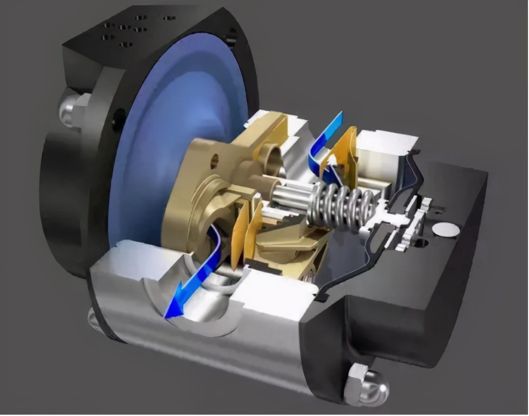 隔膜式计量泵维修方法,计量泵隔膜损坏原因是什么