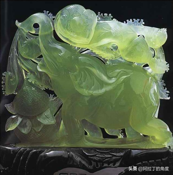 十大最不值钱的玉岫岩玉,玉石界第一人