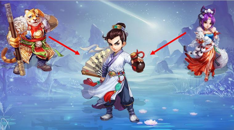 大话西游种族修正是什么意思,大话西游手游什么种族适合卡等级