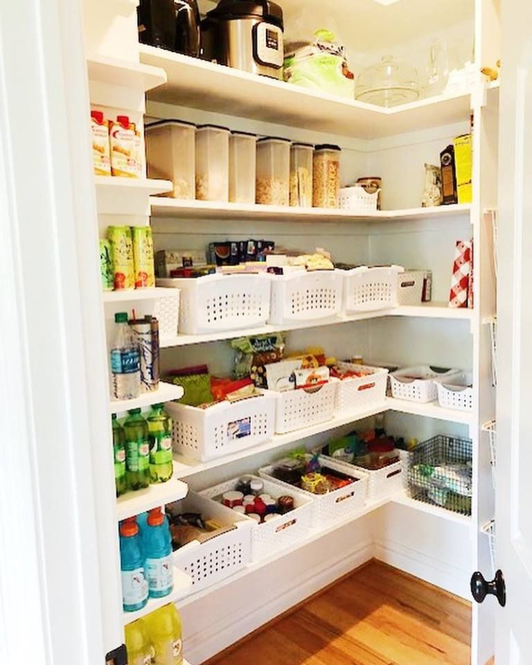 别再嫌家小收纳空间不够,储物间的收纳