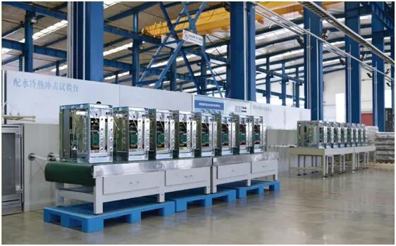 重点产业、重大项目、骨干企业人才服务专栏（九）｜荣信汇科电气技术有限责任公司