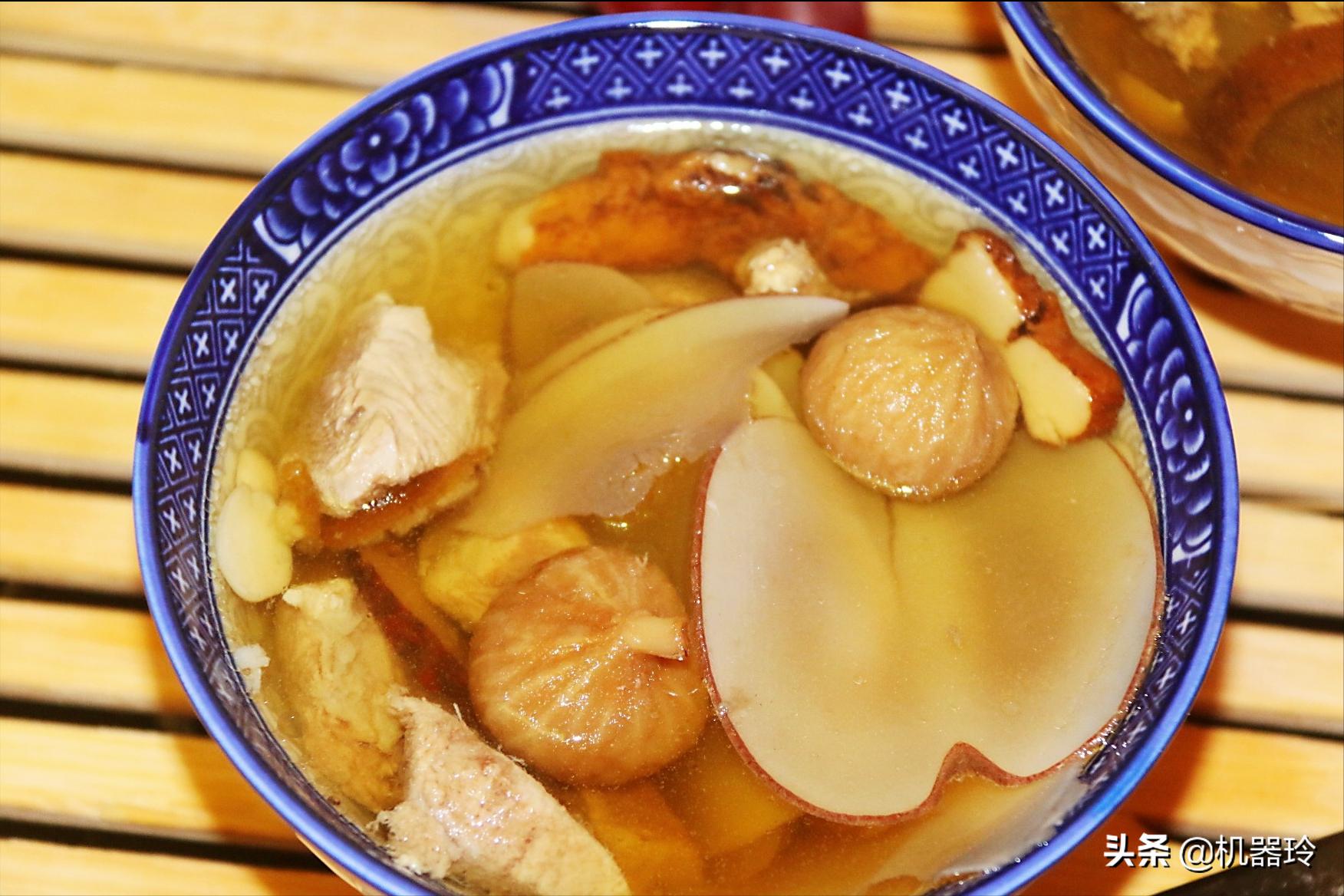 立冬季节适合煲什么汤,立冬养生汤做法大全