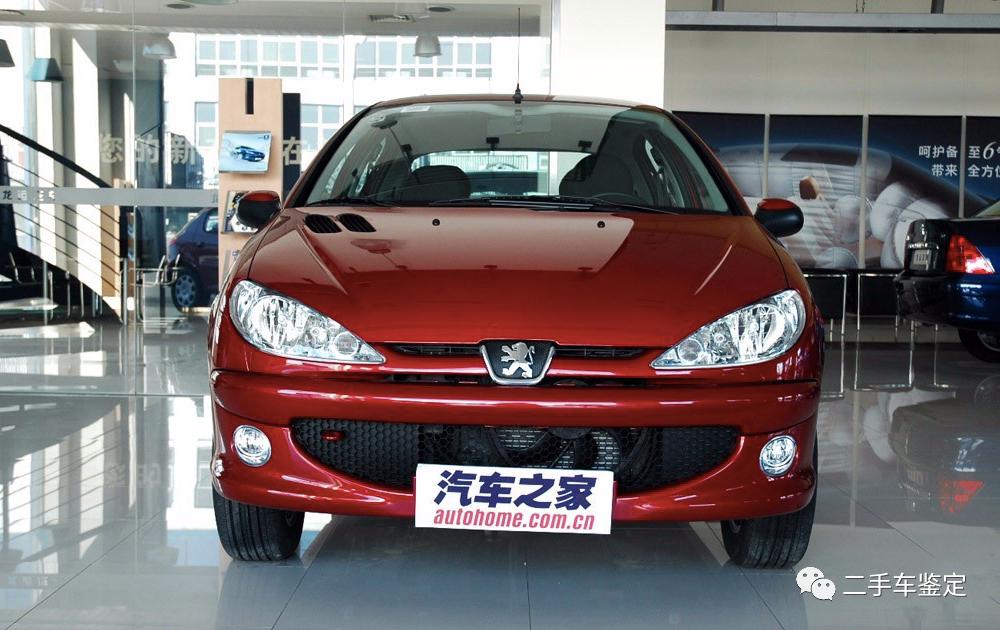 五分钟标致206,06款标致206还值得买吗