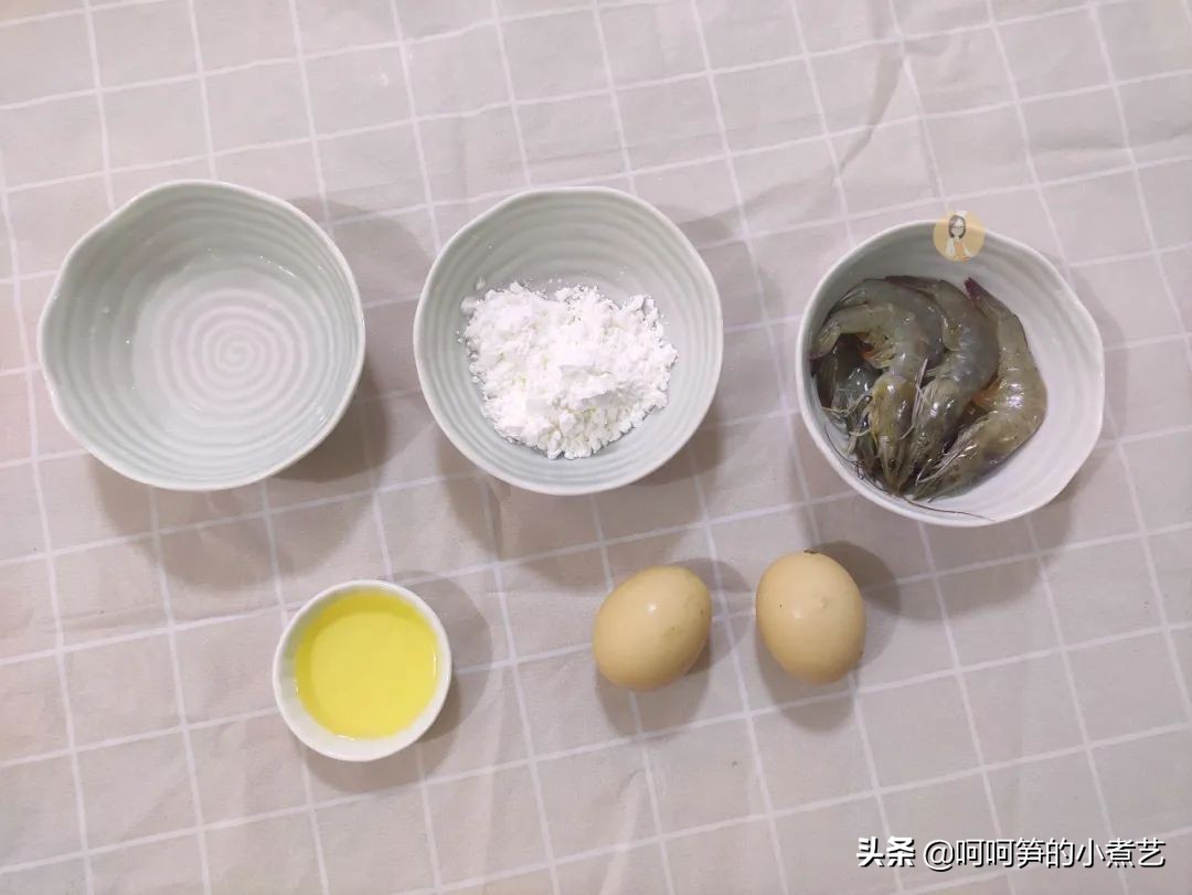 儿时5毛钱一袋的亲亲虾条,婴儿自制虾条做法