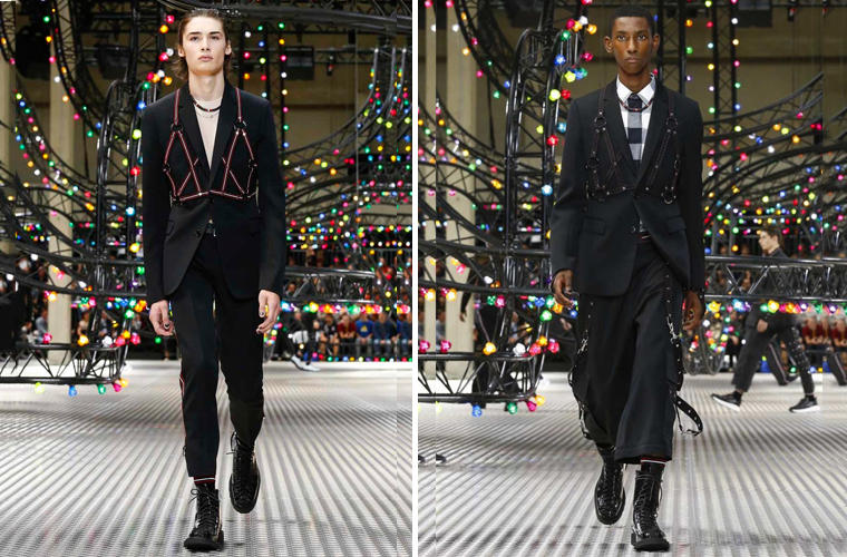 机能风工装靴穿搭,百搭风工装靴