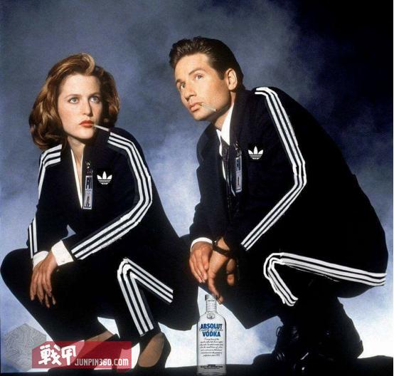 俄罗斯街头年轻人阿迪达斯,俄罗斯三叶草青年