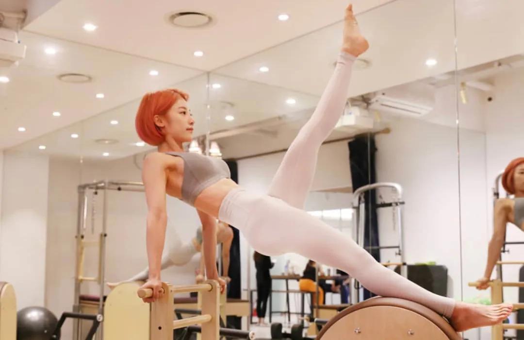 普拉提私教各个局部瘦身动作,普拉提私教高阶动作