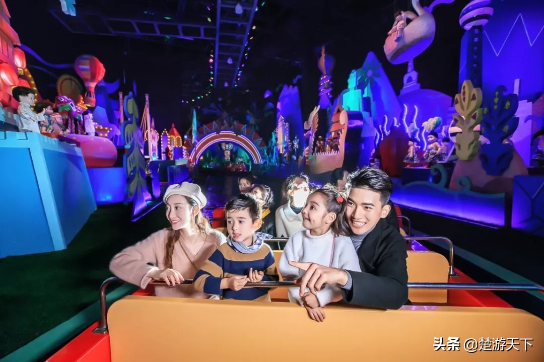 二刷方特,方特东方神画荆州方特攻略