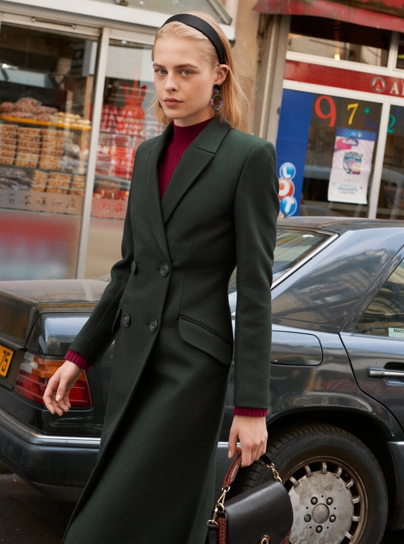 完美通勤穿搭｜18个性冷淡风极简主义品牌