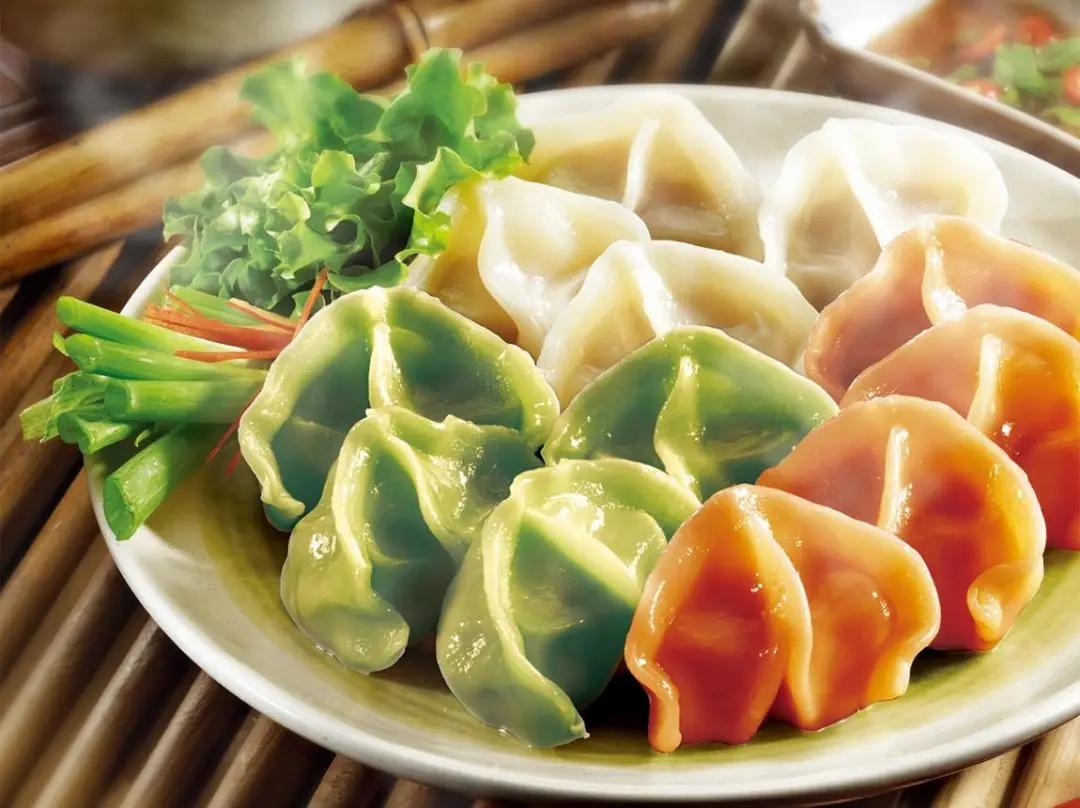 素食馅饺子馅的种类与做法,素食馅饺子馅的做法大全