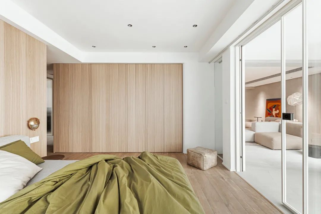 21世纪100平3室老房改造,30年老房毛坯