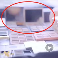 化妆台共多少钱,化妆台护肤品一堆