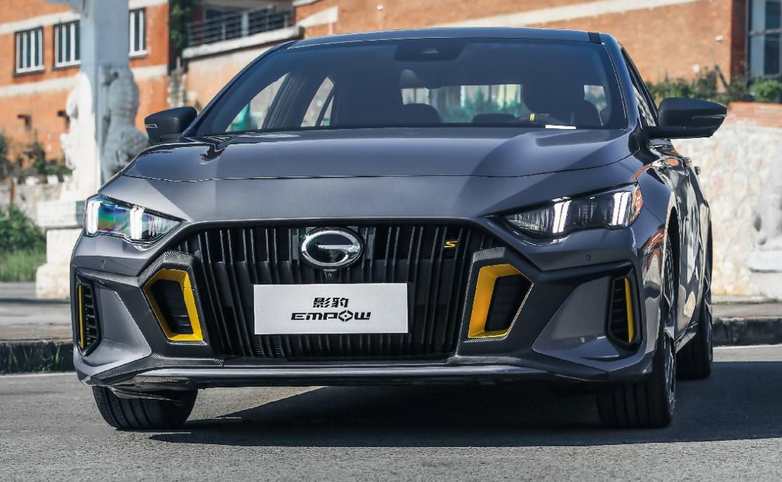 名爵mg6pro和传祺影豹哪个好,新款mg6pro和影豹对比