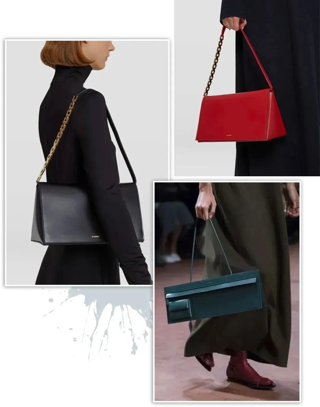 果然包包是女人的最爱,果然甜系列包包