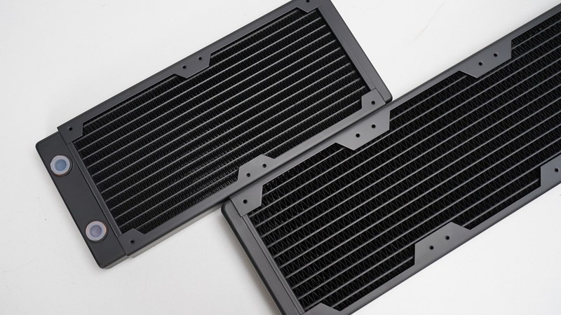 电脑水冷散热冷排,电脑分体式水冷冷排推荐