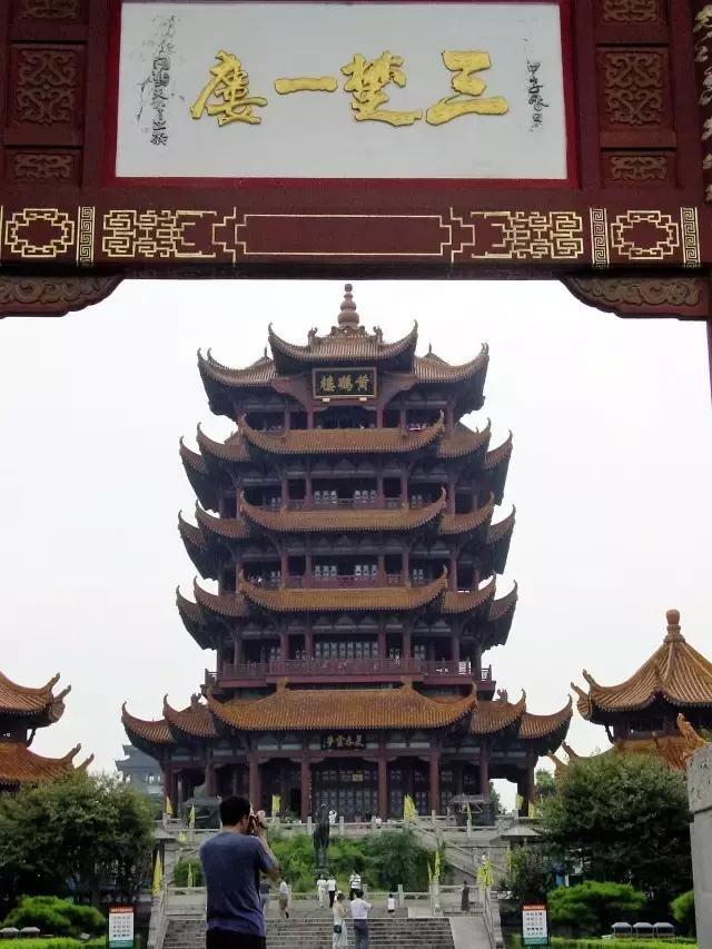 带你了解中国著名的四大名楼,中国最著名的四大名楼