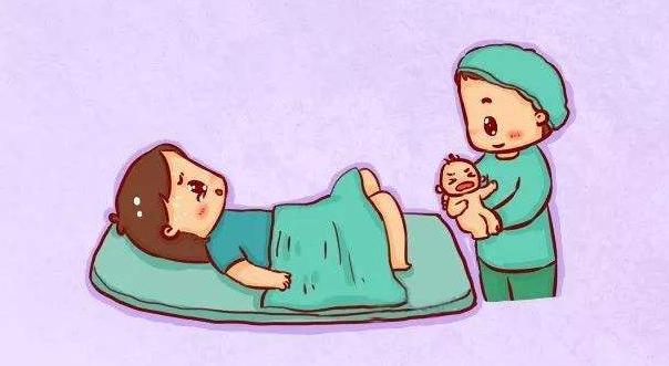 超快顺产无撕裂轻微擦伤，分享经验给大家！