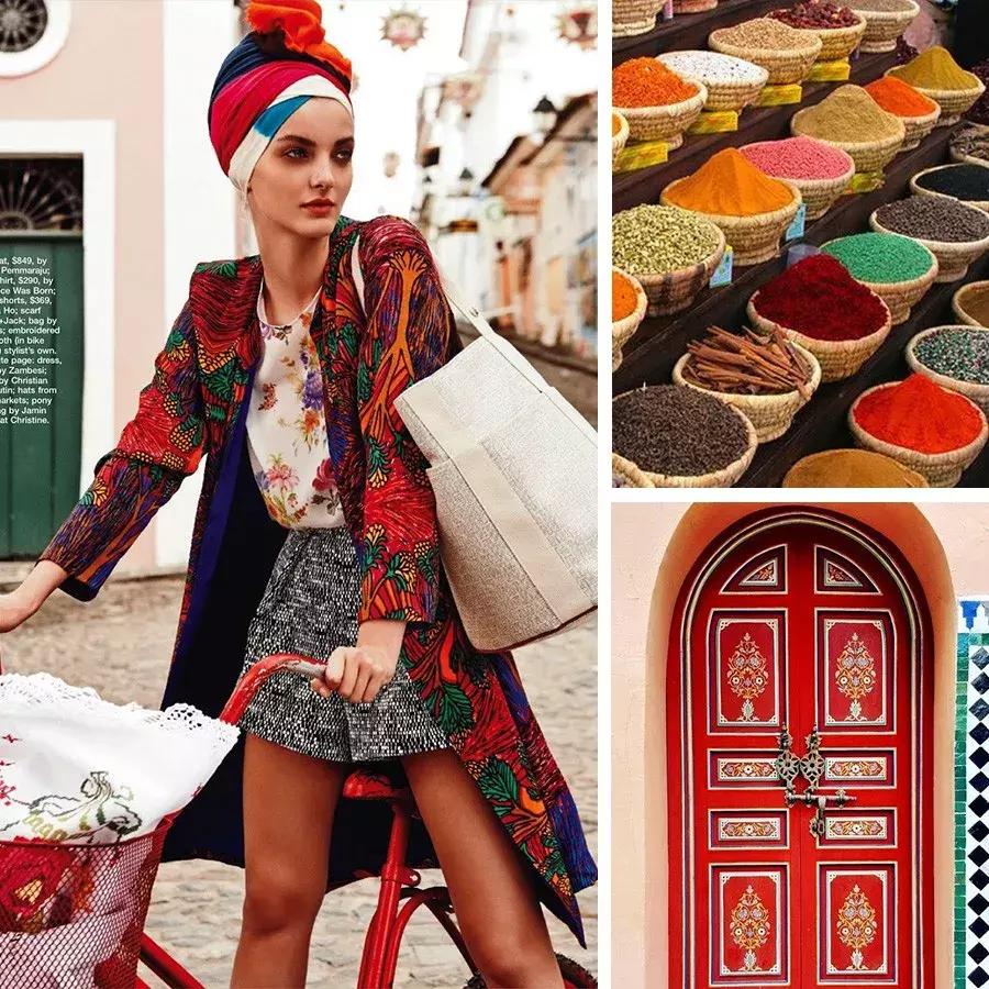 摩洛哥北非的一千零一夜,摩洛哥一千零一夜故事