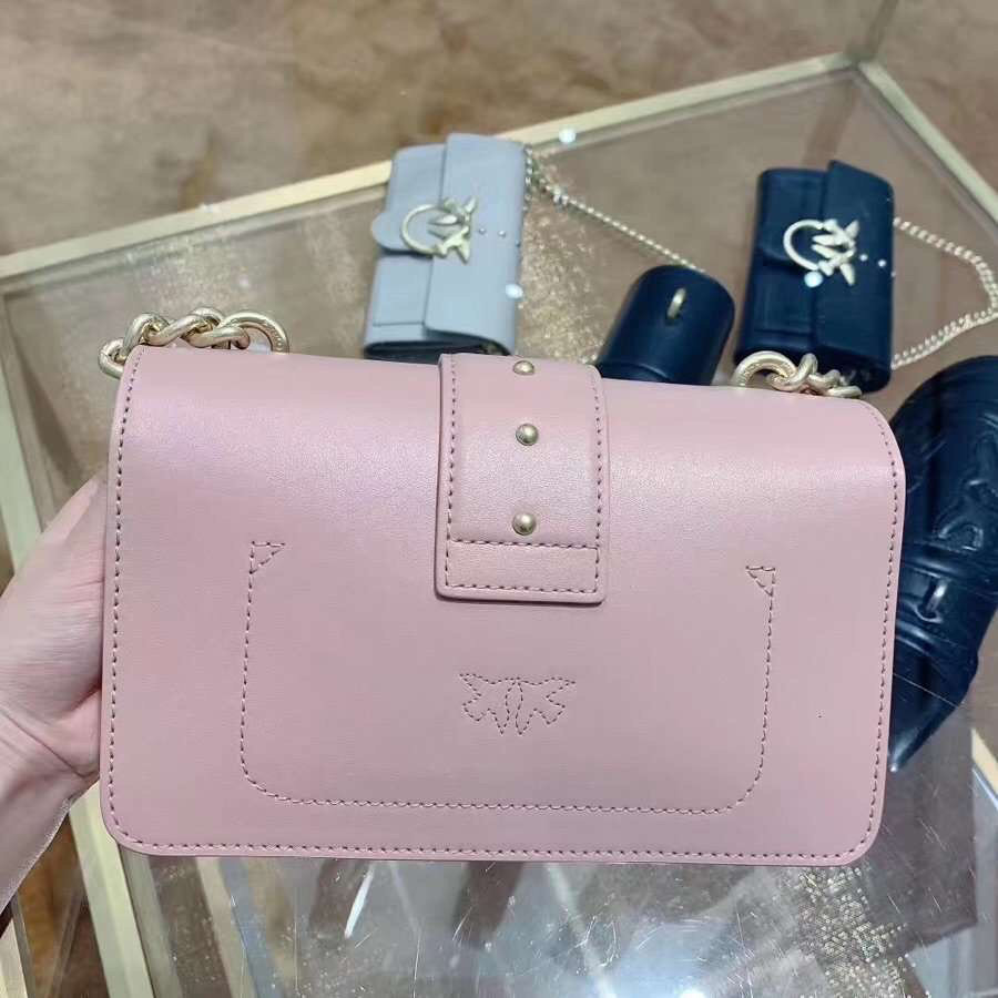 pinko品高包质量怎么样,品高pinko包包