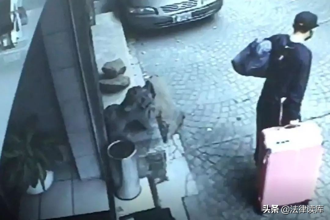 自称被绿,渣男杀害怀孕女友,香港之乱因他而起,下周出狱