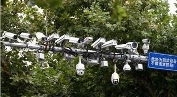 道路监控摄像头分类,道路上的监控分别有哪几种