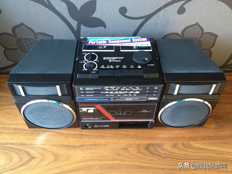日立trk-8081,日立trk8210w收录机