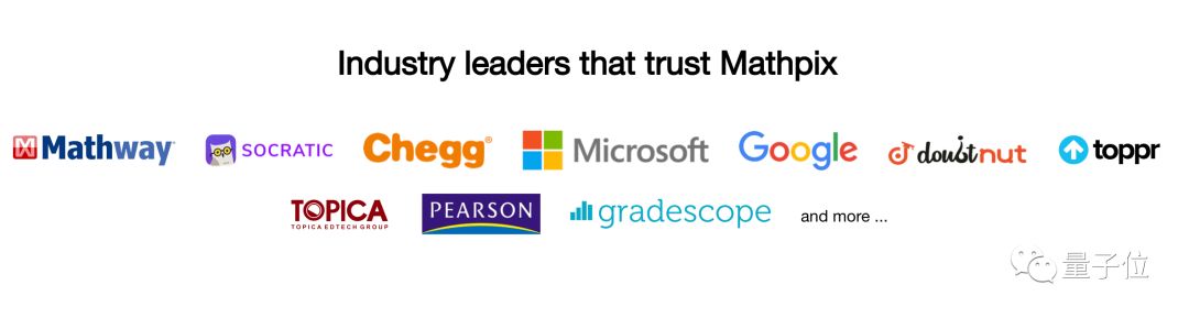 哪些好用的软件支持latex数学公式,有啥可以拍数学公式照的软件