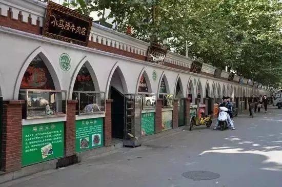 石家庄好玩的美食步行街,石家庄特色美食一条街最新