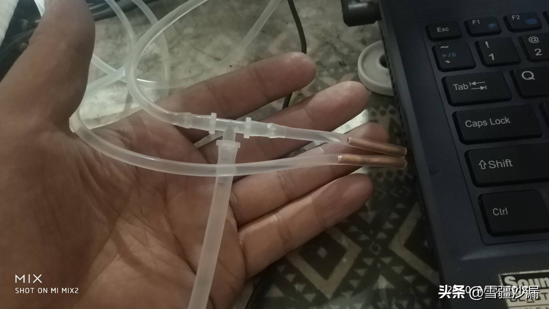 笔记本电脑改装diy,笔记本电脑改装水冷散热器