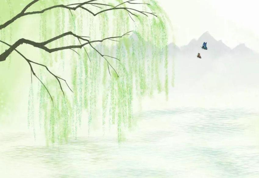 贺知章为何要写咏柳这首诗,贺知章诗大全100首