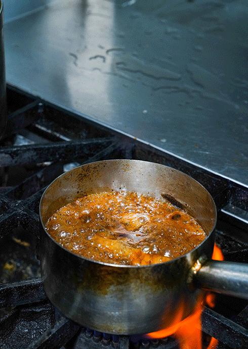 最新米其林餐厅菜品,黑珍珠米其林自助餐