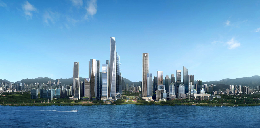 深圳市2024重大项目投资,深圳76个重磅项目