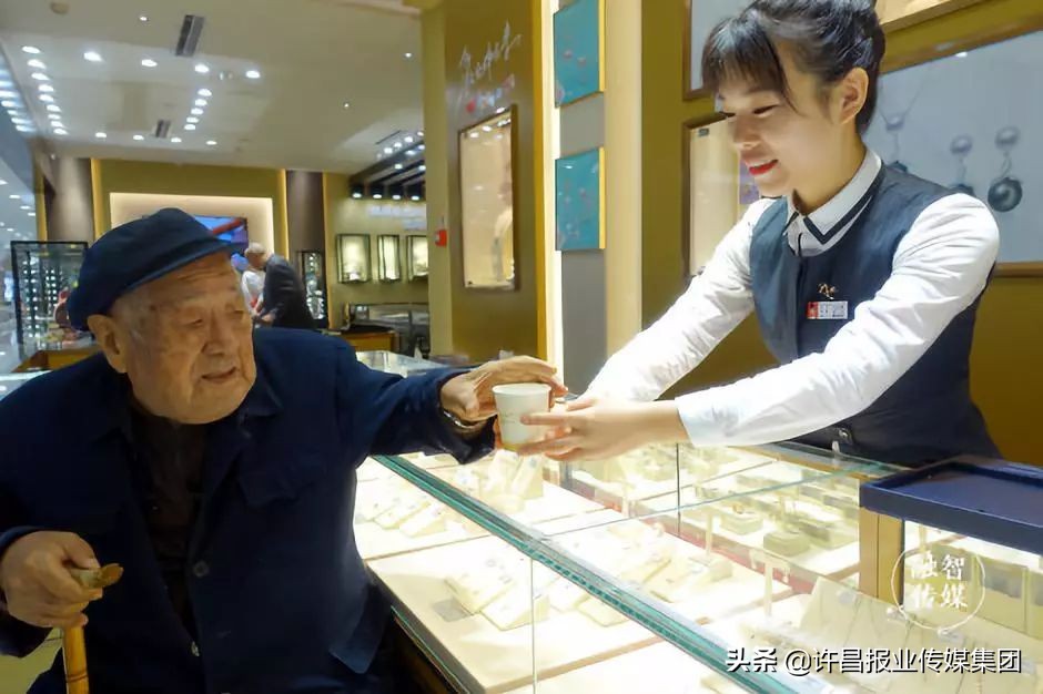 19年的时光仍然美好,许昌真的是一个美好的地方