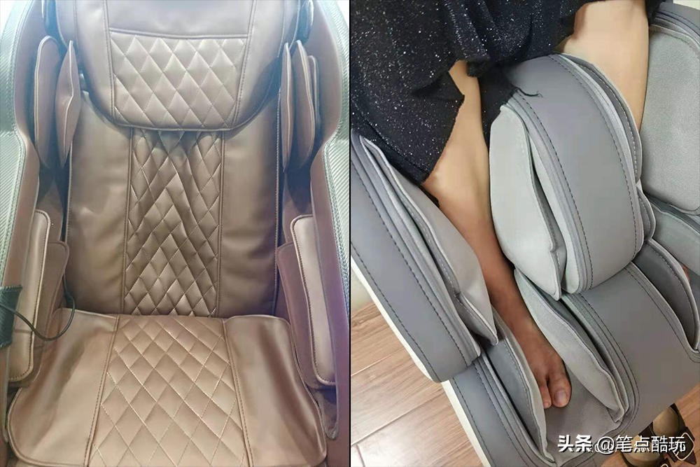 卡梵尼推荐的按摩椅,按摩椅进口品牌推荐