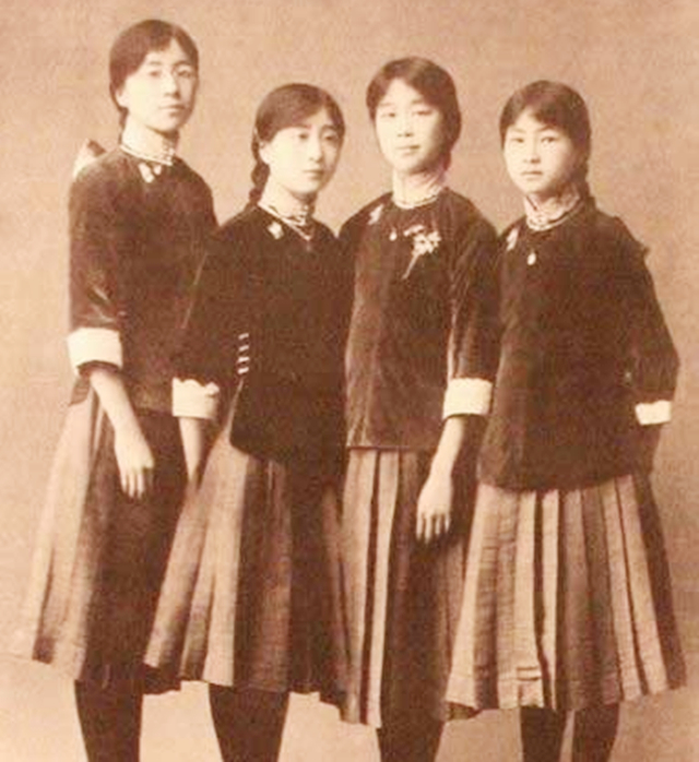 最后十年的林徽因,22岁的林徽因