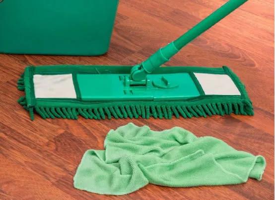 为什么天天拖地,为什么拖地后还是灰蒙蒙的